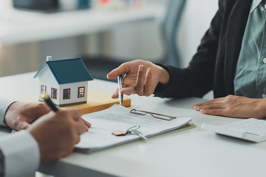 売買仲介・買取